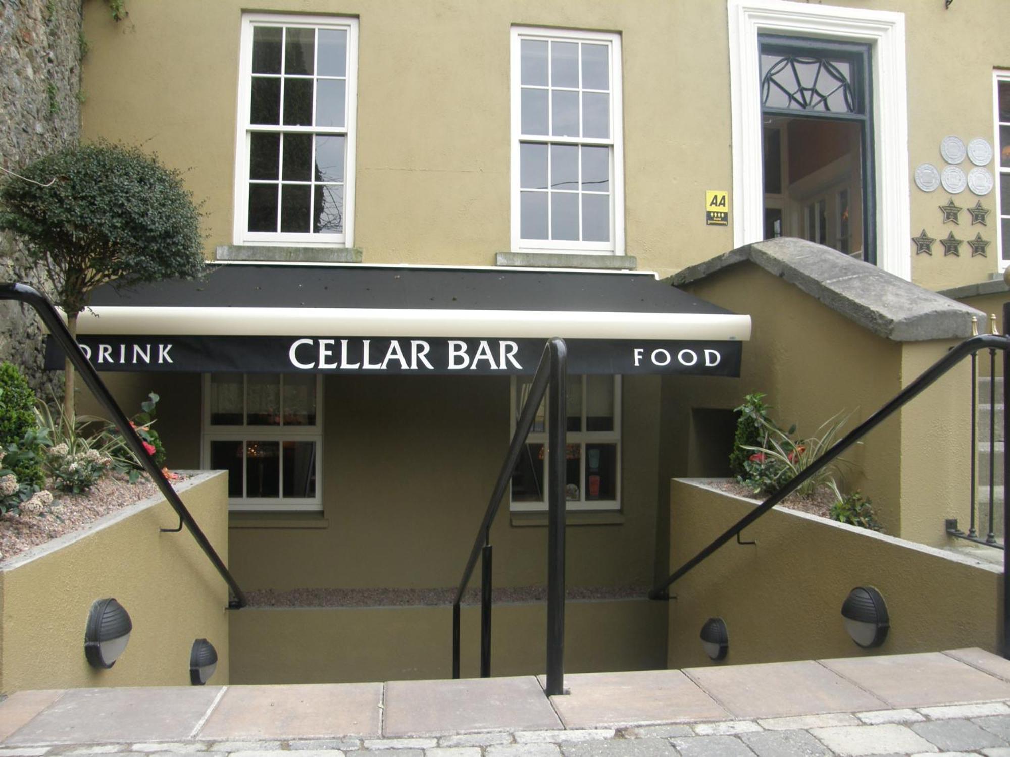 Baileys Hotel Cashel Кашел Экстерьер фото