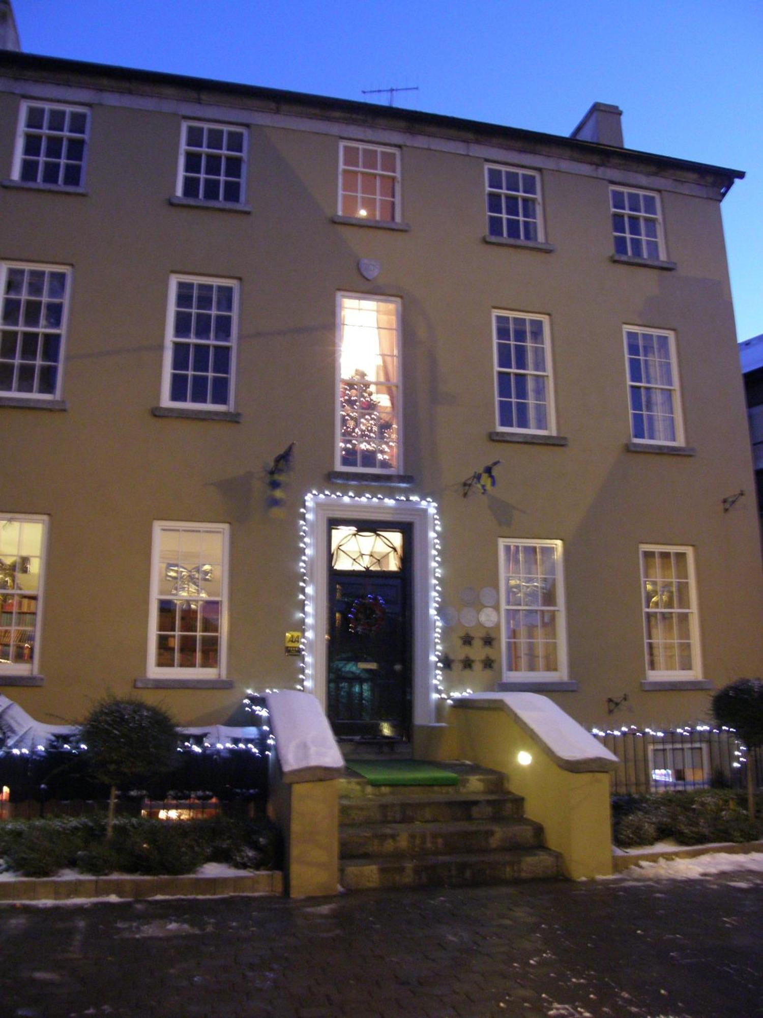 Baileys Hotel Cashel Кашел Экстерьер фото