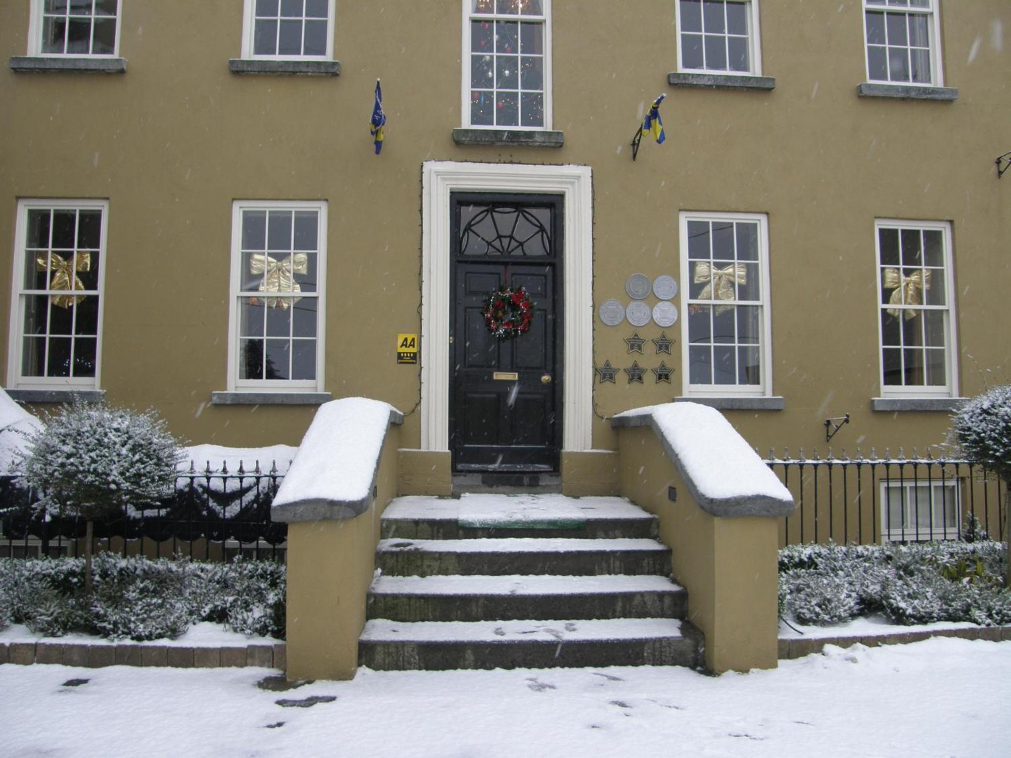 Baileys Hotel Cashel Кашел Экстерьер фото